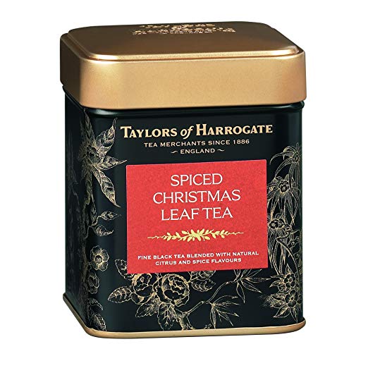 Чай Taylors of Harrogate Spiced Christmas / Рождественский с пряностями 125 гр
